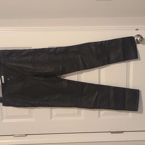 Nwt New York & Co Faux leather pants sz 8.